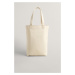 TAŠKA GANT GRANDE MARE CANVAS TOTE BAG CREAM