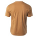 Hi-Tec VENDRO Pánske tričko, hnedá, veľkosť