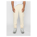 Men's Terry Wide Sweatpants Sand