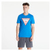GUESS Triangl Logo T-Shirt Blue