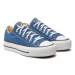 Converse Plátenky Chuck Taylor All Star Lift Platform A08289C Tmavomodrá