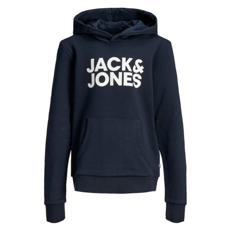 Chlapčenské mikiny cez hlavu Jack & Jones Junior