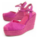 Leindia  88511  Espadrilky Zelená