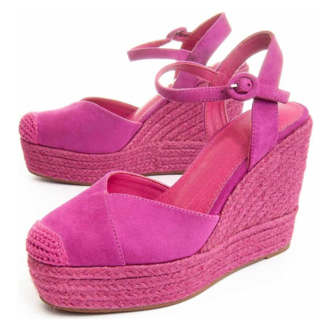 Leindia  88511  Espadrilky Zelená