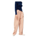 Compania Fantastica  COMPAÑIA FANTÁSTICA Trousers 11049 - Pink  Nohavice Ružová