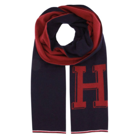 Šál Tommy Hilfiger H Knit M AM0AM04030 univerzita