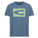 Tričko Camel Active T-Shirt 1/2 Arm Elemental Blue