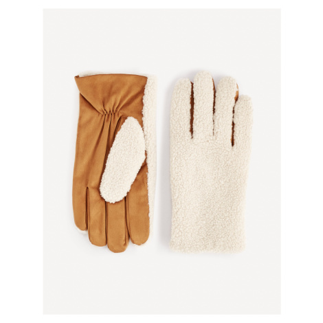 Celio Gloves Figsherp - Mens