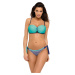 TYRKYSOVO-MODRÉ BIKINY CAREN BLU SCUROM -505 (4)