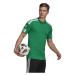 adidas SQUAD 21 JSY SS Pánsky futbalový dres, zelená, veľkosť