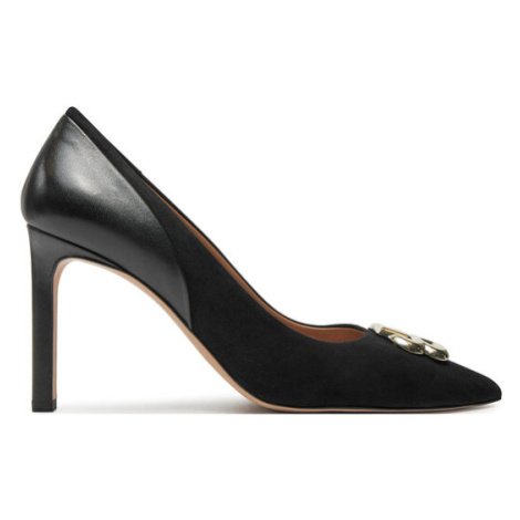 Boss Lodičky Janet Pump90 NSDBB 50523385 Čierna Hugo Boss