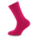 EWERS Ponožky  baklažánová / ružová / tmavoružová