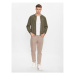 Jack&Jones Bundy bomber Splash 12234723 Zelená Regular Fit