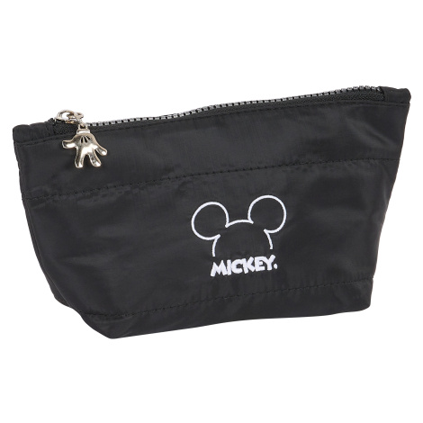 Disney Kozmetická taštička Mickey Teen Mood - čierna