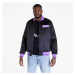 Mitchell & Ness Heavyweight Satin Jacket Black