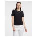 Orsay Black Womens T-Shirt - Women