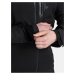 Čierna pánska ľahká softshelová bunda Kilpi BELTRA-M
