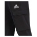 adidas FEELCOZY PANTS Pánske tepláky, čierna, veľkosť