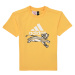 adidas  adidas Disney Lion King T-Shirt  Tričká s krátkym rukávom Žltá