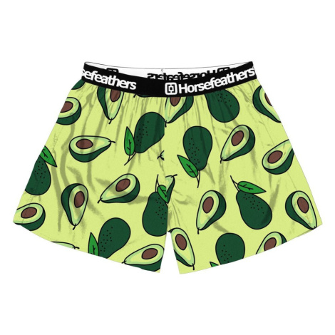 Men's boxer shorts Horsefeathers Frazier Avocado