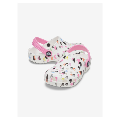 Dámske šľapky a žabky Crocs