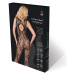 Bodystocking Hot in Here Bouquet Farba: Čierna