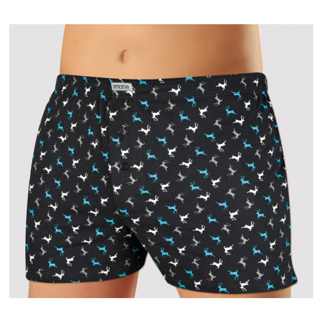 Trenírky Andrie PS 5837 Farba: Šedá - tmavo