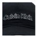 Calvin Klein Šiltovka Embroidery K50K510656 Čierna