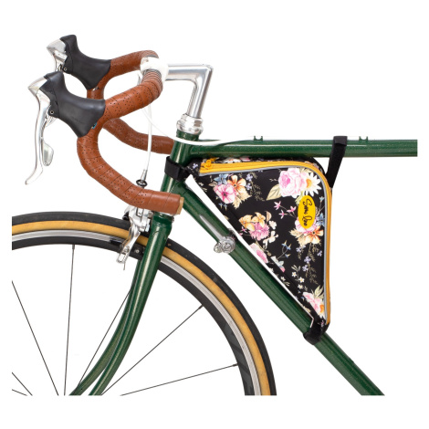Semiline Woman's Bicycle Frame Bag A3018-1