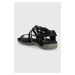 Sandále Merrell dámske, čierna farba