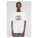 Men's T-shirt Like A Legend Oversize white