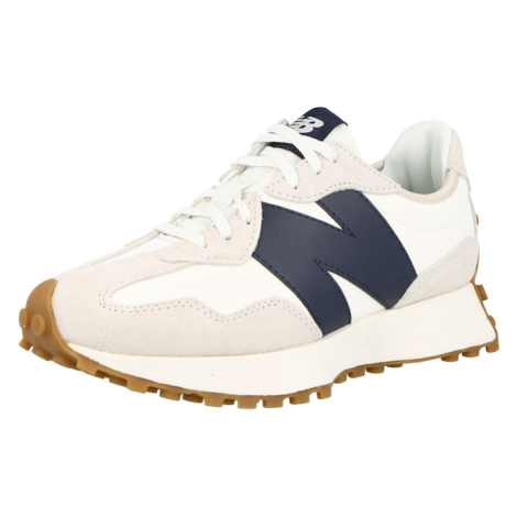 new balance Nízke tenisky '327'  námornícka modrá / biela / šedobiela