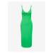 Light Green Women's Sheath Maxi-Dress ONLY Debbie - Women