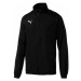 Puma LIGA SIDELINE JACKET Pánska športová bunda, čierna, veľkosť