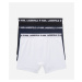 Spodná Bielizeň Karl Lagerfeld Logo Trunk Set 3-Pack Black/White/Navy