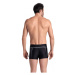 Pánske plavecké boxerky ARENA PRO_FILE SWIM SHORT GRAPHIC