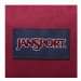 JanSport Ruksak Superbreak One EK0A5BAGN62 Bordová