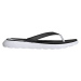 ADIDAS SPORTSWEAR Plážové / kúpacie topánky 'Comfort'  čierna / biela