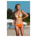 Roma swimwear delicate orange