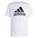 Pánske tričko adidas Essentials Single Jersey Big Logo Tee M IC9349