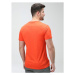 Loap MUSLAN Pánske tričko, oranžová, veľkosť