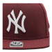 47 Brand Šiltovka New York Yankees B-NSHOT17WBP-KM Bordová