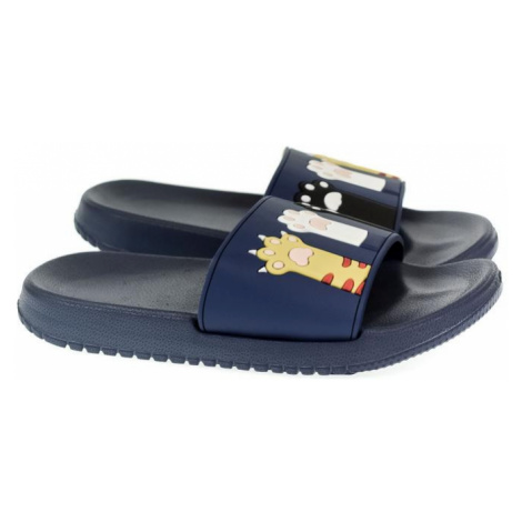 Chlapčenské šľapky a žabky John-C