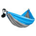 Hojdacia sieť SPOKEY AIR ROCKER Hammock, gray-blue