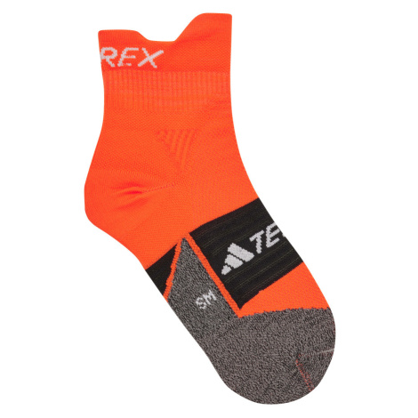 adidas  TRX TRL AGR SCK  Športové ponožky Oranžová
