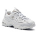 Skechers Sneakersy D'lites Glamour Feels 13087/WSL Biela