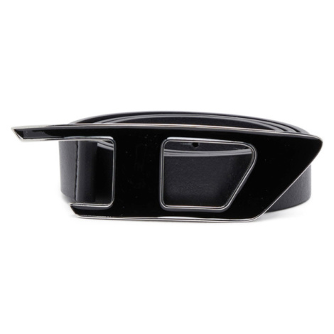 Opasok Diesel D Logo B-Dlogo Ii Belt Black