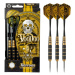 Sada steel šípok Harrows Voodoo 25g K, Brass