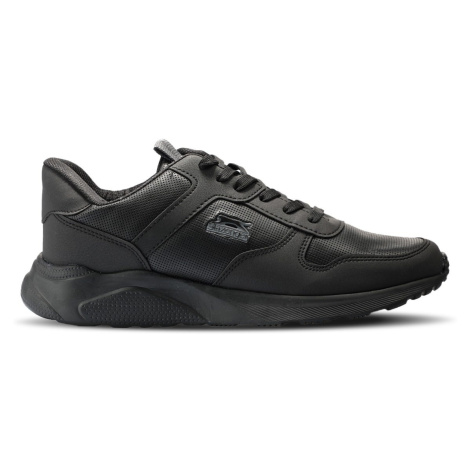 Slazenger Enrica Sneaker Men's Shoes Black / Black