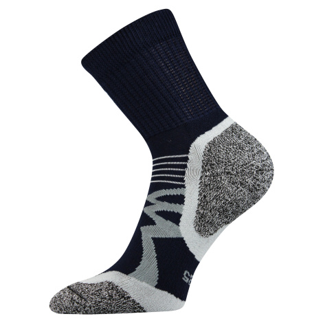 VOXX Simplex ponožky tmavomodré 1 pár 108991
